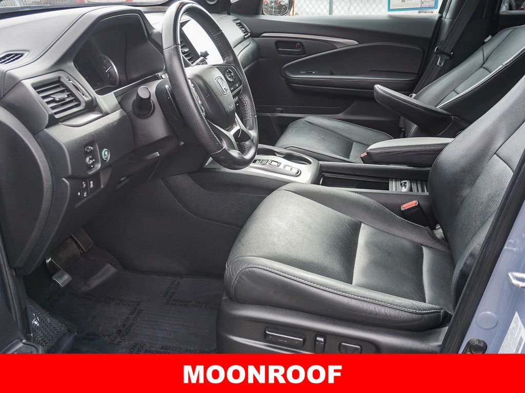 Used 2023  Honda EX-L image 17