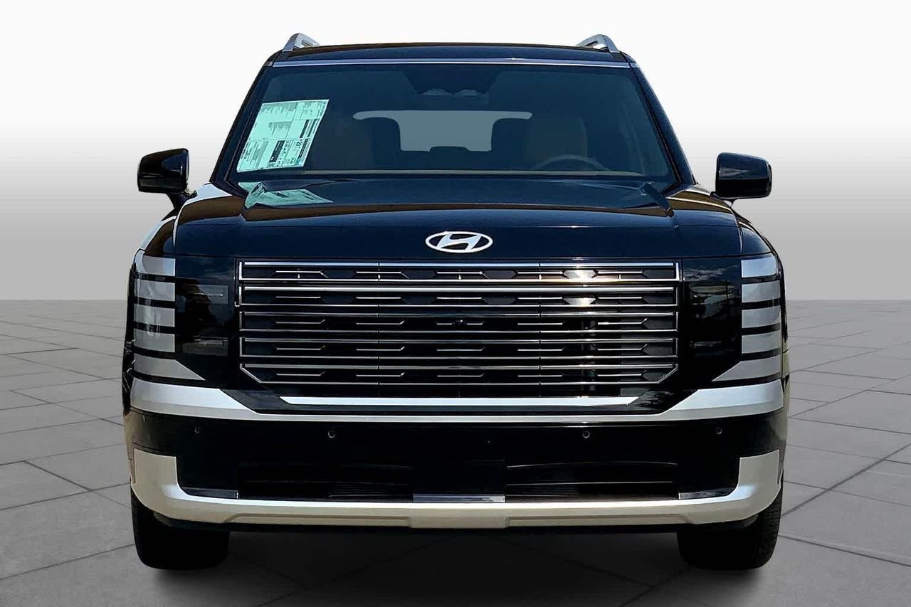 New 2026 Abyss Black Pearl Hyundai Calligraphy AWD image 3