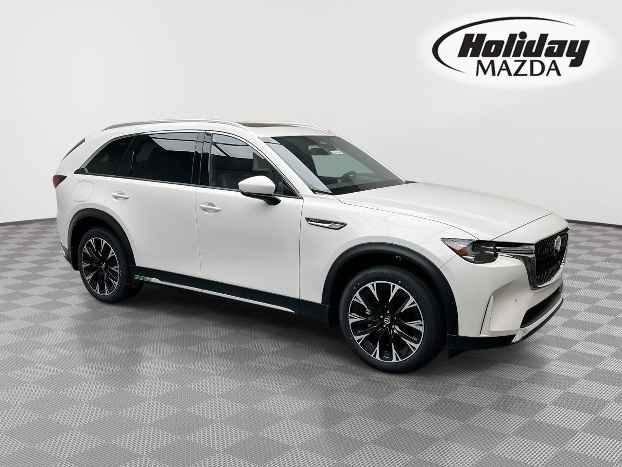 2026 Mazda CX-90