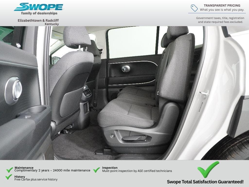 New 2026 Cyber Gray Hyundai SE image 12