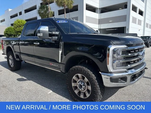 2026 Ford F-250 King Ranch 4x4 Crew Cab 6-3/4' Box's photo