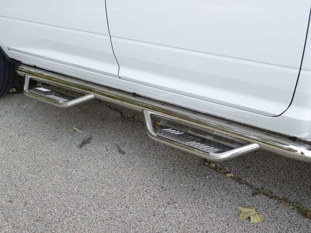 Used 2019 White Ram Big Horn Crew Cab 4x4 5