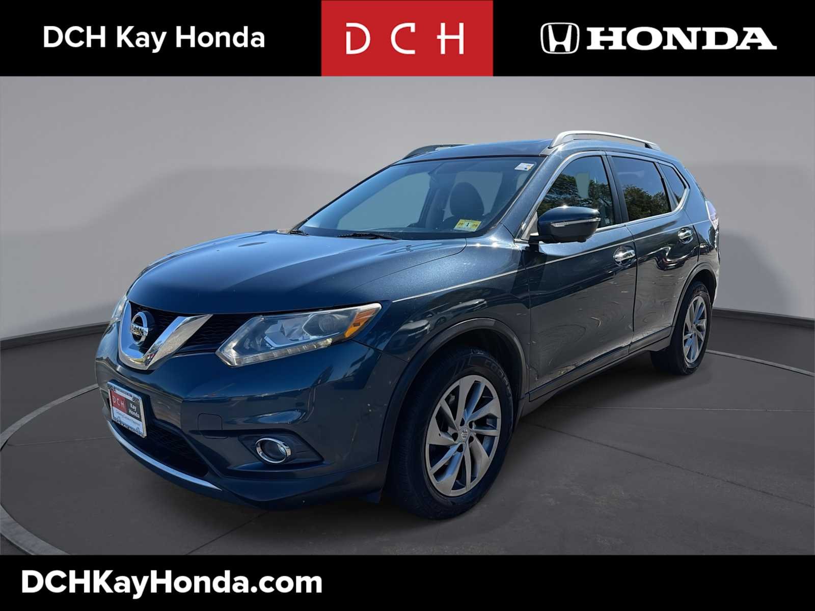 2015 Nissan Rogue SL