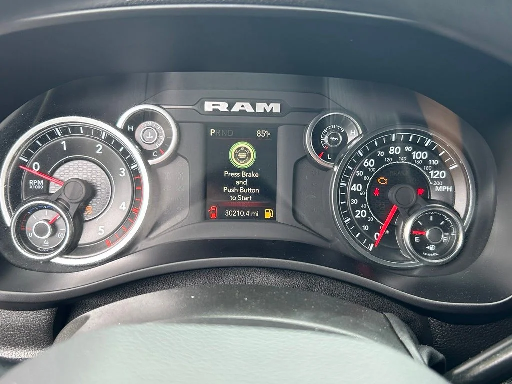 Used 2024 Silver Ram Tradesman image 22