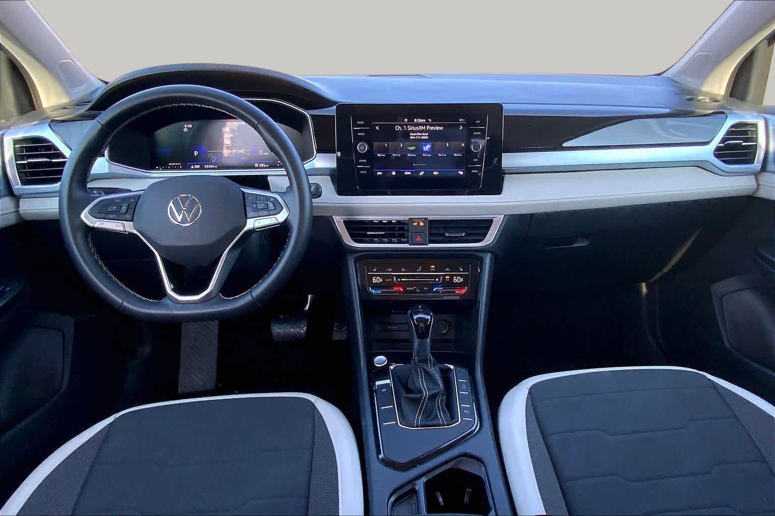 Used 2026 Monterey Blue Pearl Volkswagen SE image 16