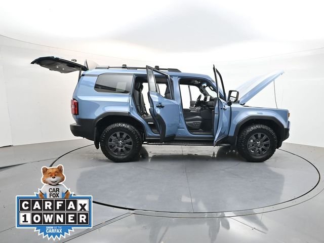 Used 2025 Heritage Blue Toyota Base image 57