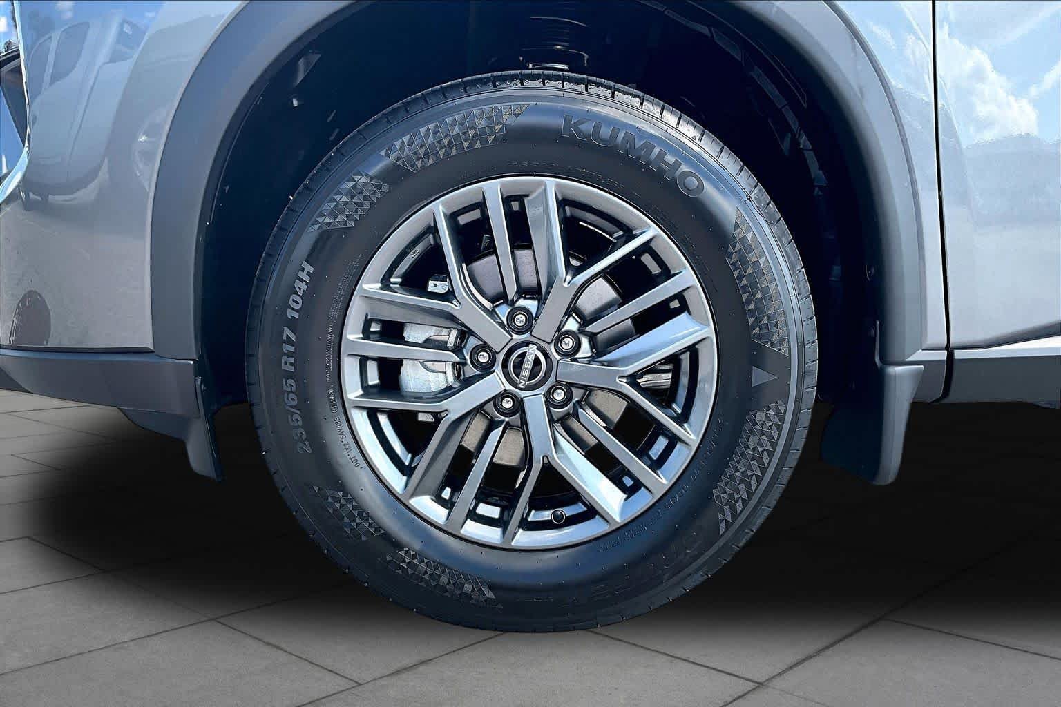 New 2026 Gun Metallic Nissan S image 11