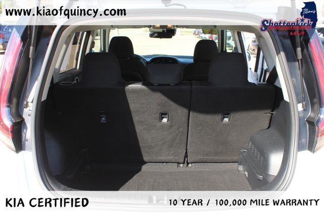 Used 2024 White_pearl Kia LX image 15