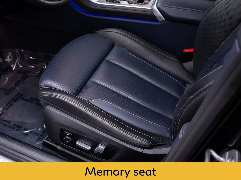 Used 2023 Black BMW 840 image 15