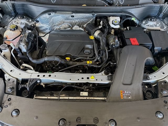 Used 2024 Sterling Gray Metallic Chevrolet LS image 29