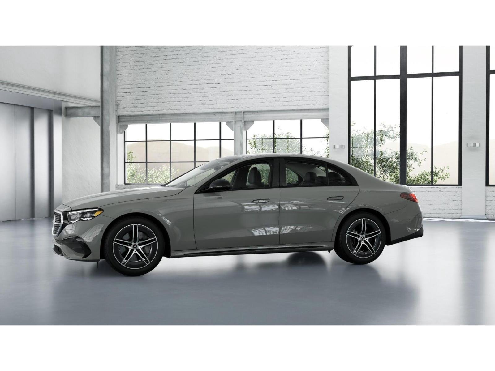 New 2027 MANUFAKTUR Alpine Grey Mercedes-Benz E 450 image 35