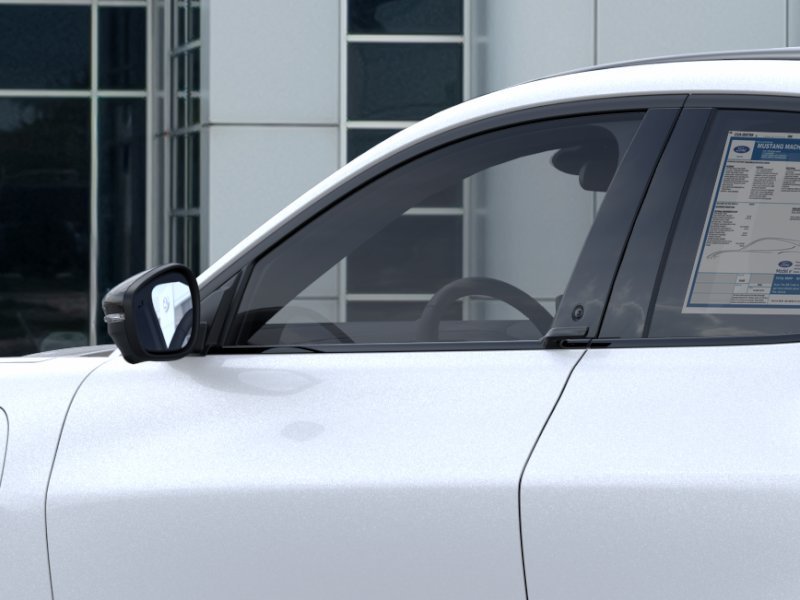 New 2026 Star White Metallic Tri-coat Ford Premium image 44