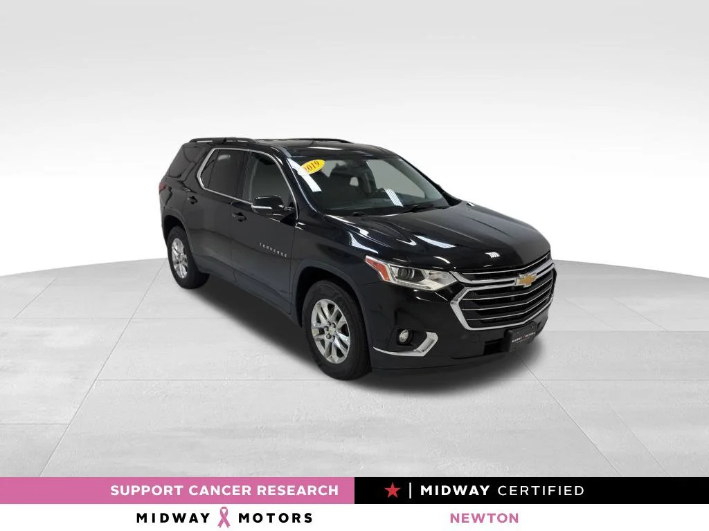 2019 Chevrolet Traverse 1LT
