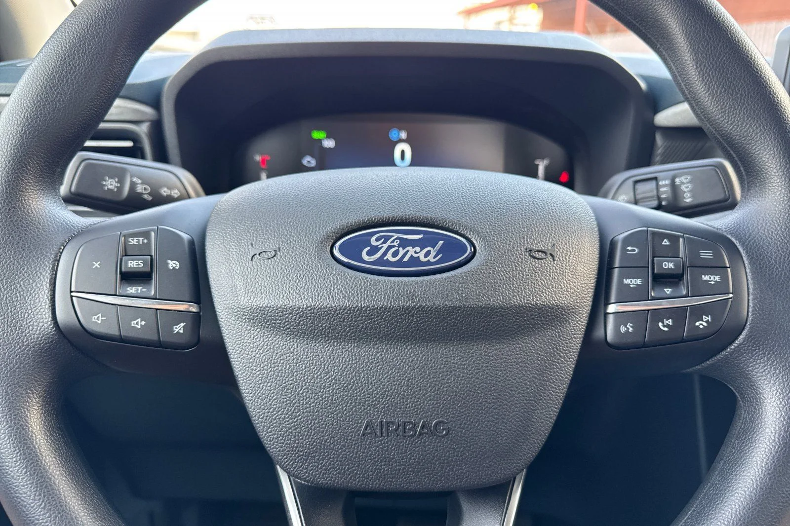 New 2026 Shadow Black Ford XLT image 25