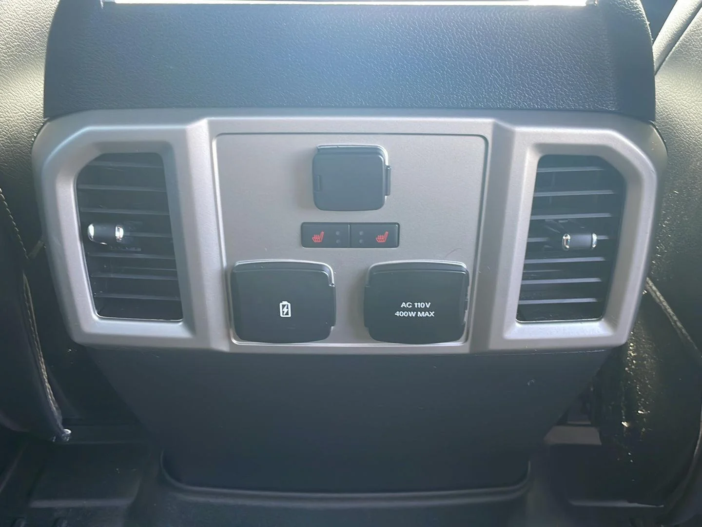 Certified Used 2020 Velocity Blue Ford LARIAT image 29