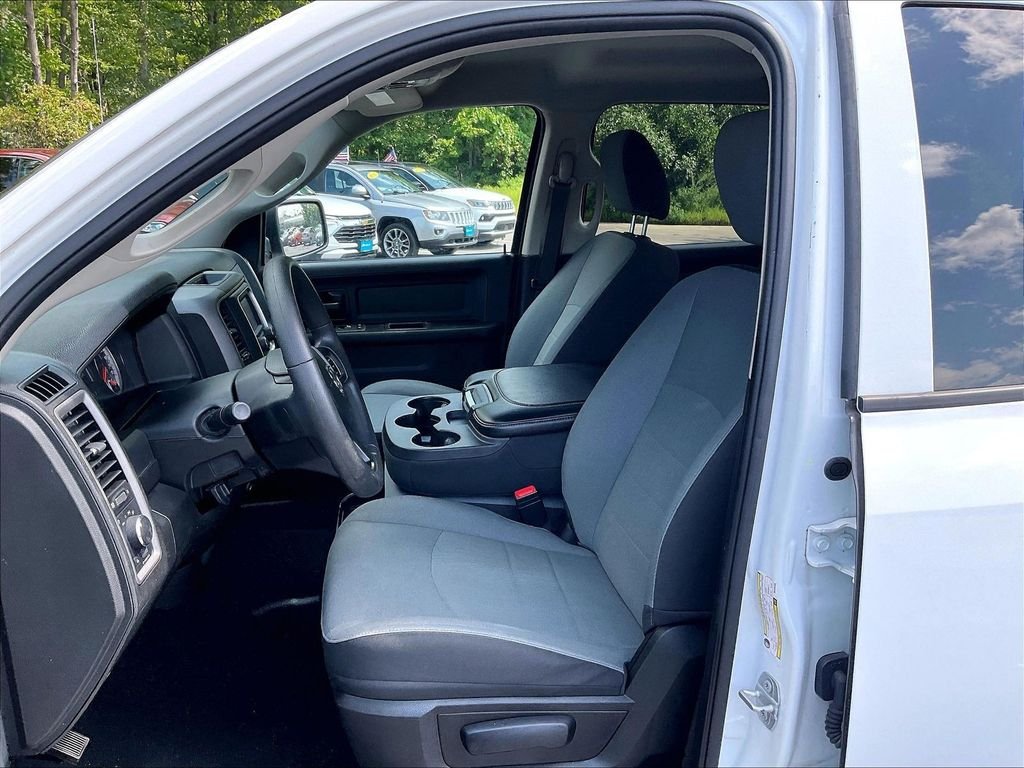 Used 2022 White Ram Tradesman image 10