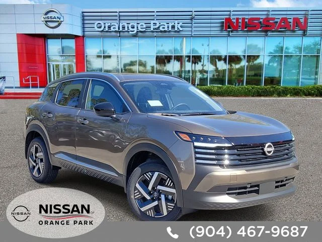 2026 Nissan KICKS