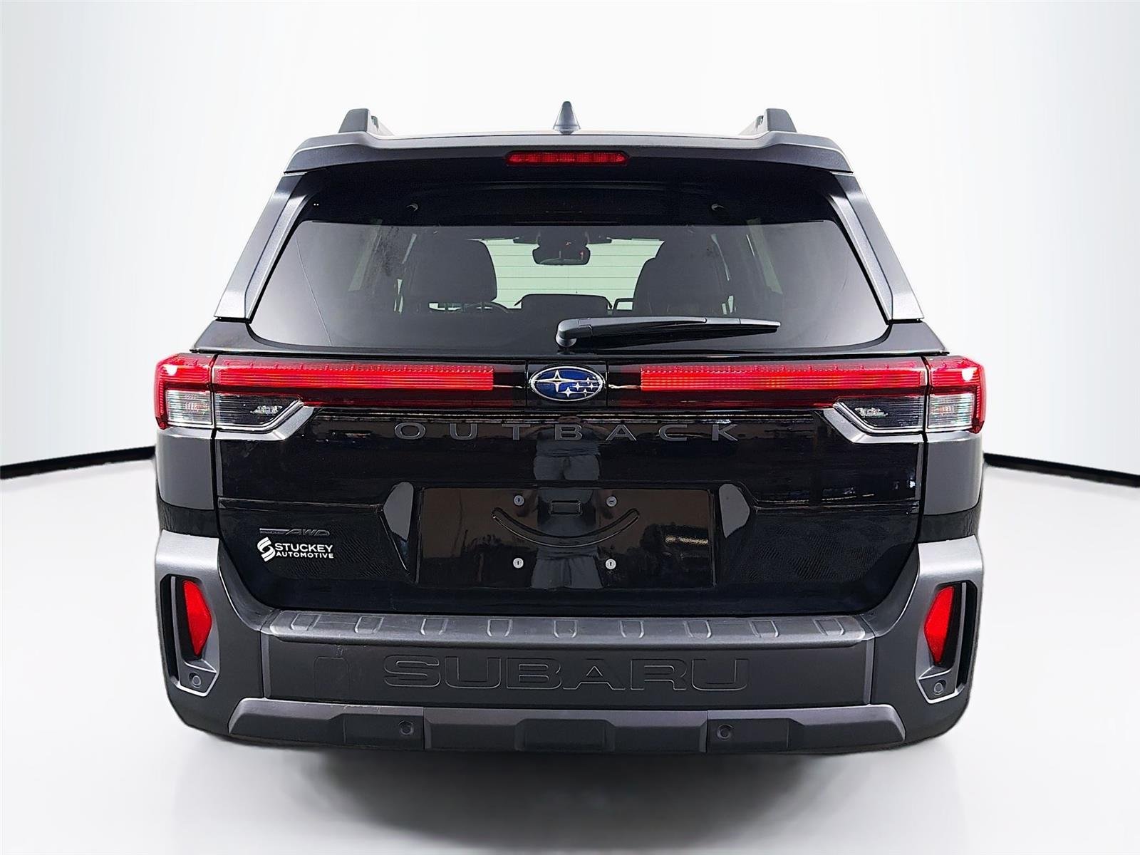 Used 2026 Crystal Black Silica Subaru Premium image 6