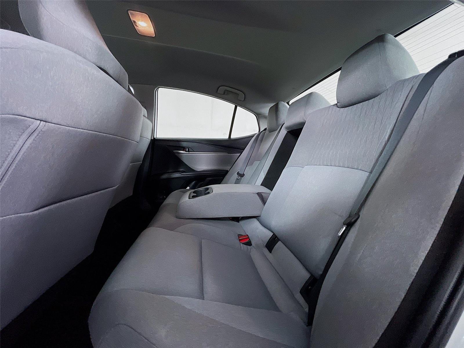 Used 2025 Ice Cap Toyota LE image 26