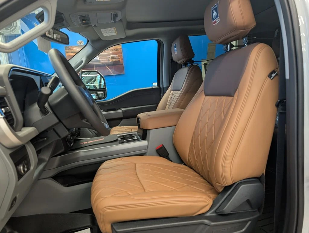 New 2026 Avalanche Ford F-250® XLT image 9