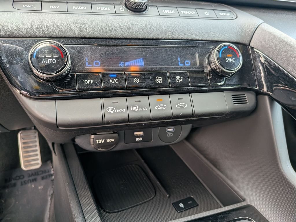 Certified Used 2026 Black Hyundai SEL Sport image 20
