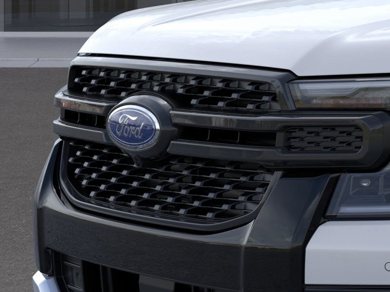 2025 Ford Ranger Lariat - Photo 17