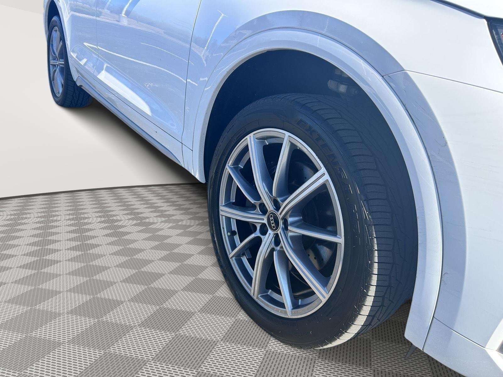 Used 2023 Audi SQ5 Sportback Premium Plus with VIN WA124AFY9P2007053 for sale in Kansas City