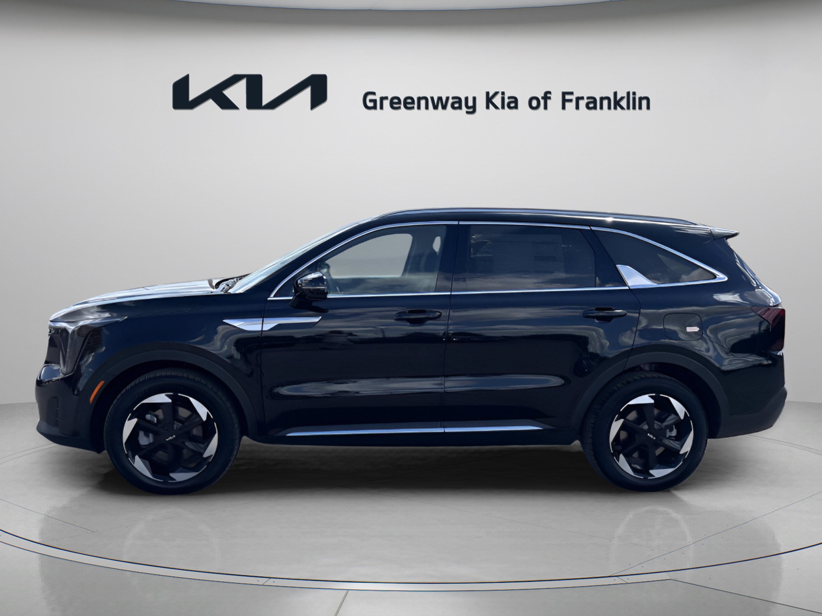 New 2026 Aurora Black Pearl Kia EX image 4