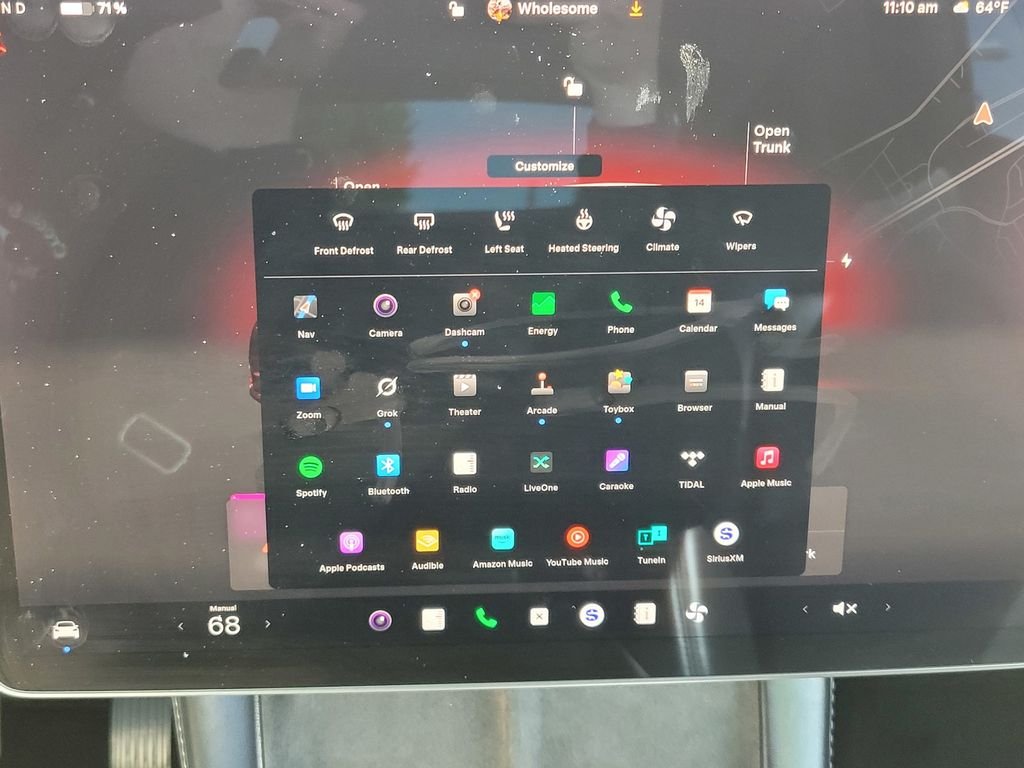 Used 2023 Gray Tesla Long Range image 21