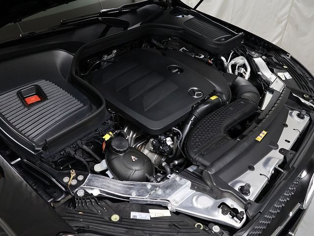 Certified Used 2023 Black Mercedes-Benz GLC 300 Coupe image 38