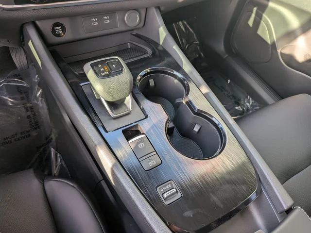New 2026 Boulder Gray Pearl Nissan Dark Armor™ image 21