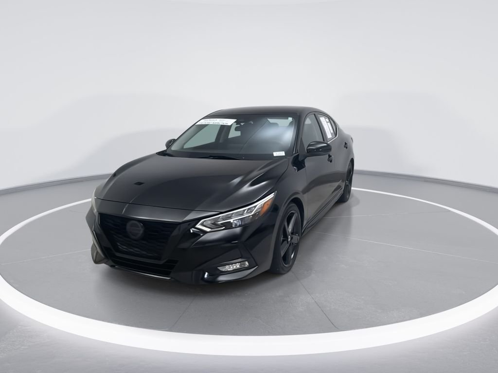 Used 2022 Black Nissan SR image 3