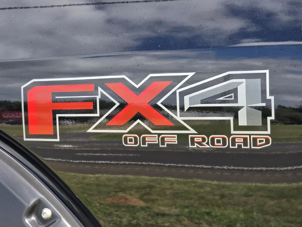 Used 2016 Black Ford XLT image 43
