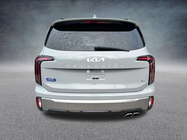 Used 2023 Gray Kia SX-Prestige X-Pro image 6
