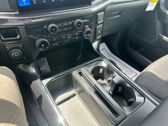 New 2026 Agate Black Metallic Ford STX® image 37