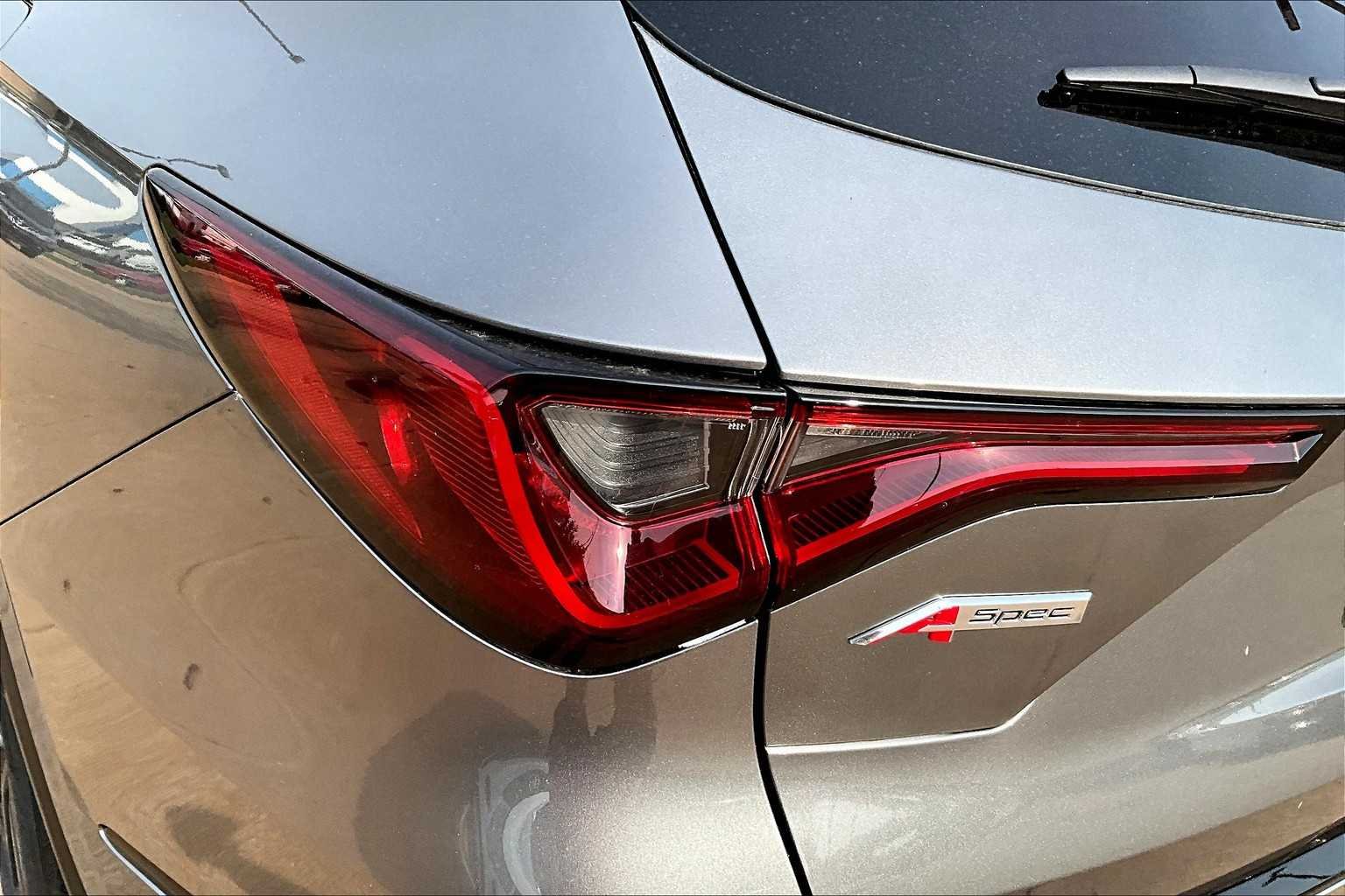 New 2026 Liquid Carbon Metallic Acura w/A-Spec Package image 14