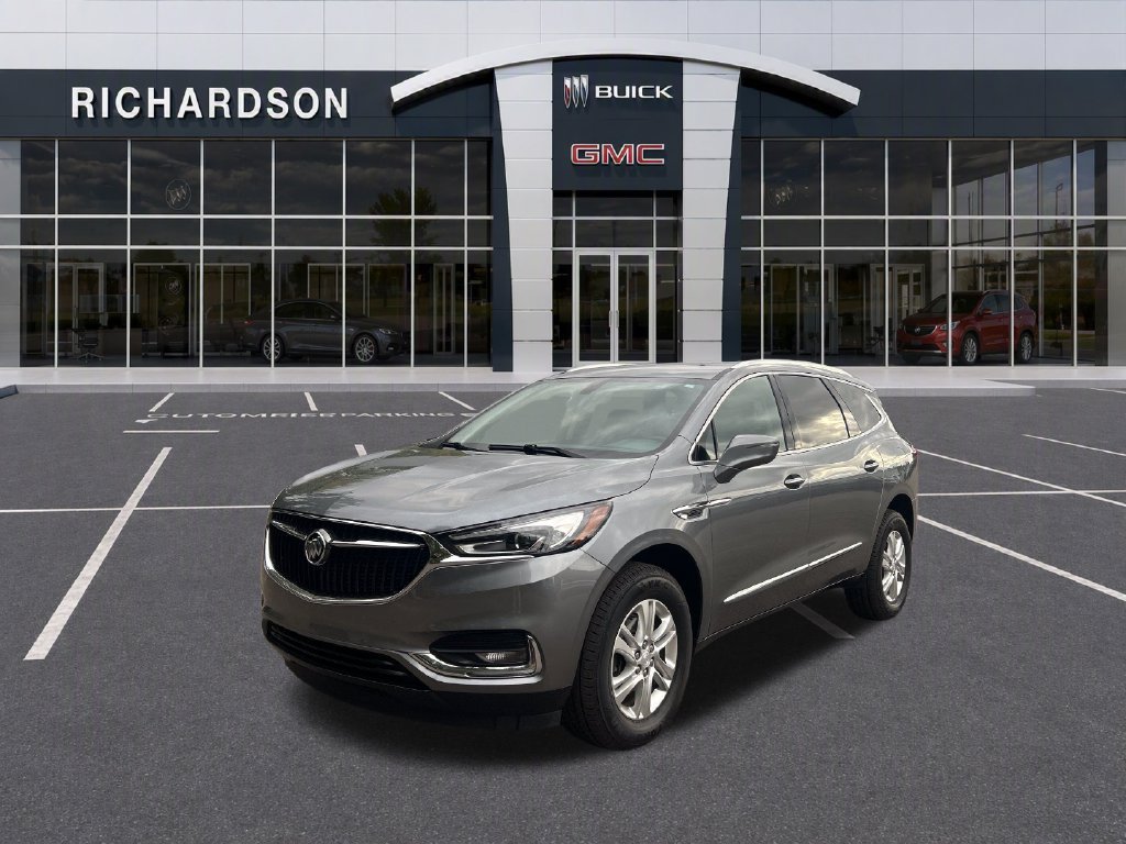 2020 Buick Enclave