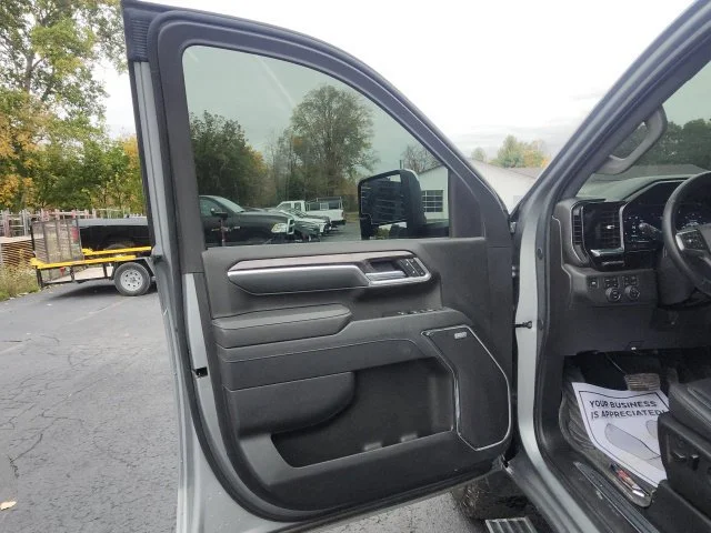 Certified Used 2025 Sterling Gray Metallic Chevrolet LTZ image 16
