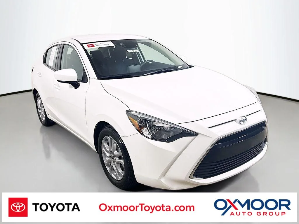 2016 Scion iA AT's photo