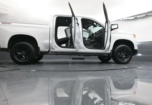 2024 Chevrolet Silverado 1500 LT Trail Boss - Photo 61