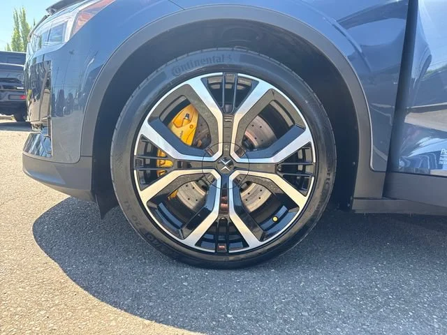 Used 2023 Midnight Metallic Polestar Performance image 28