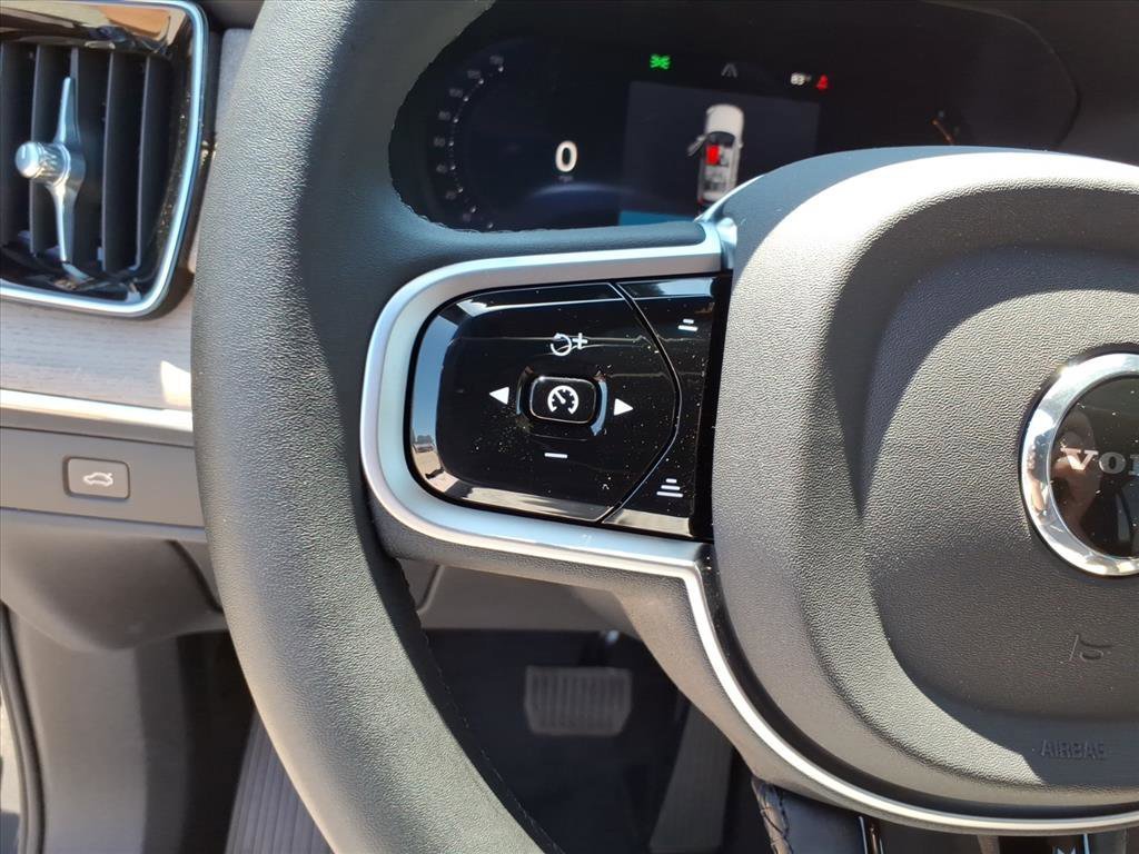 New 2026 Denim Blue Metallic Volvo Plus image 16