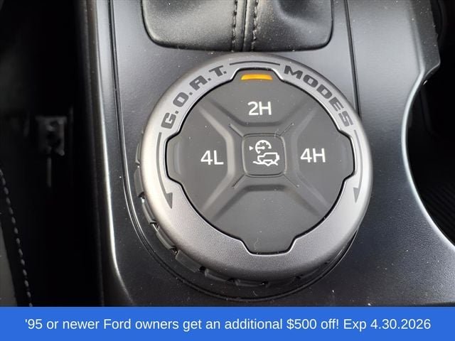 2025 Ford Bronco 4-Door Outer Banks - Photo 52