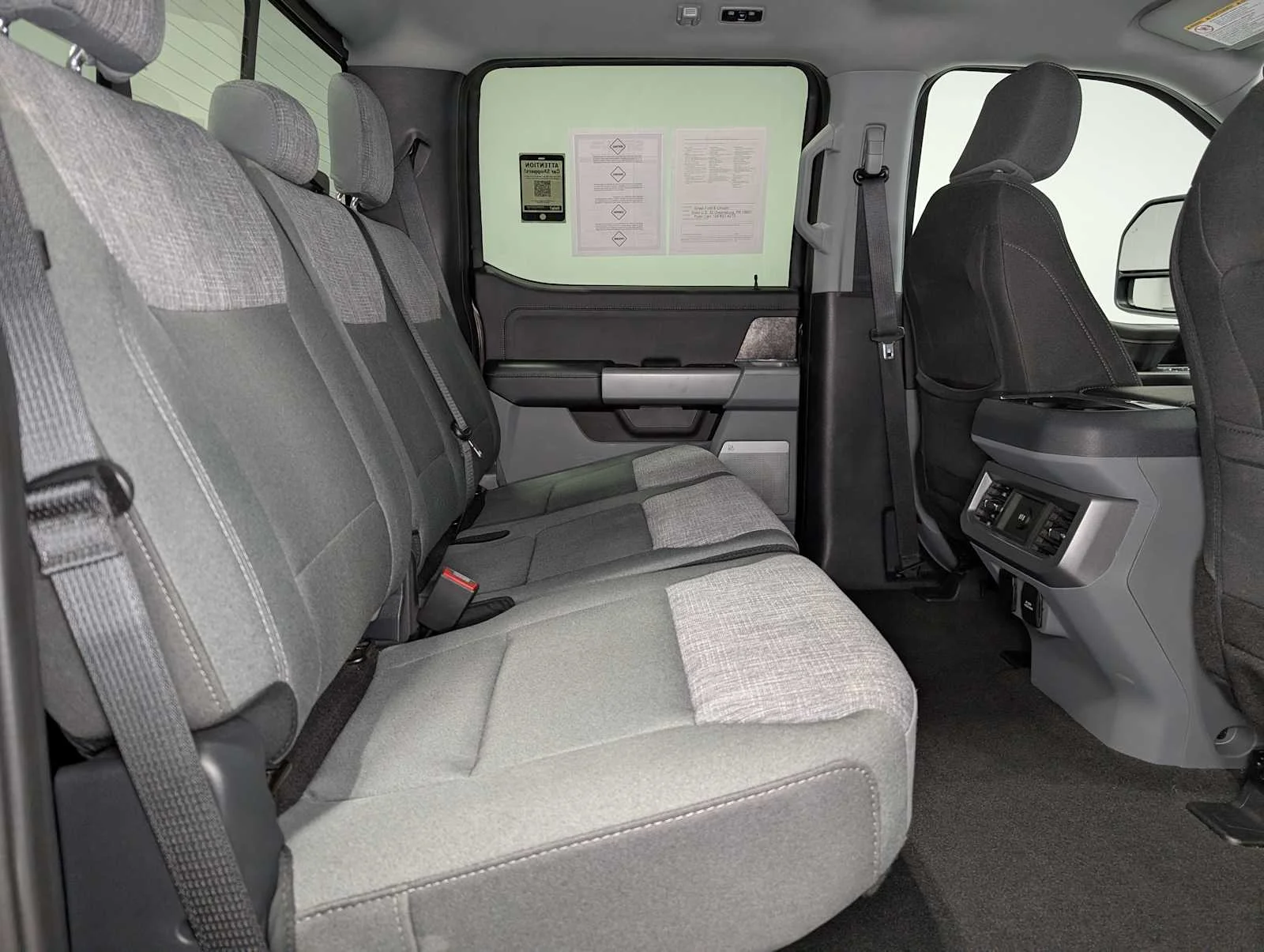 Used 2024 Darkened Bronze Ford XLT image 43