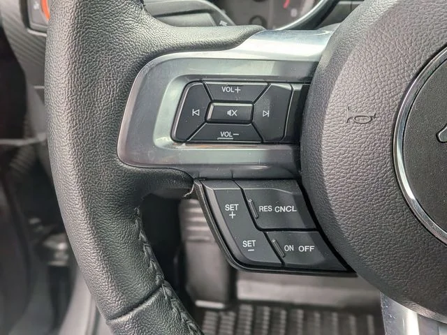 Used 2022 Gray Ford EcoBoost image 15