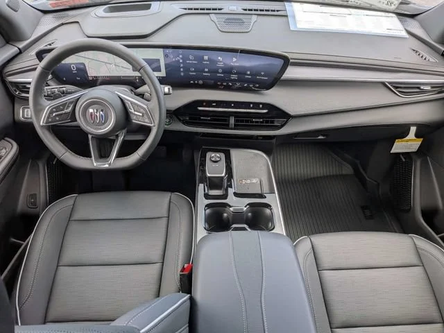 New 2026 Ebony Twilight Metallic Buick Sport Touring image 17
