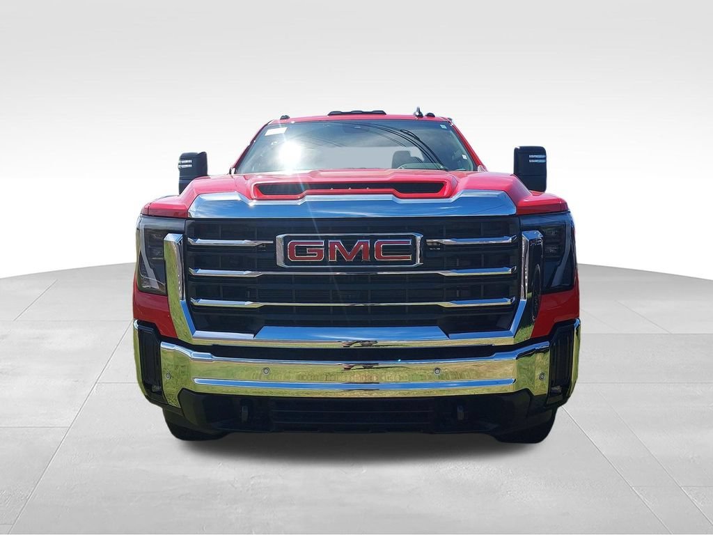 New 2026 Cardinal Red GMC SLE image 8
