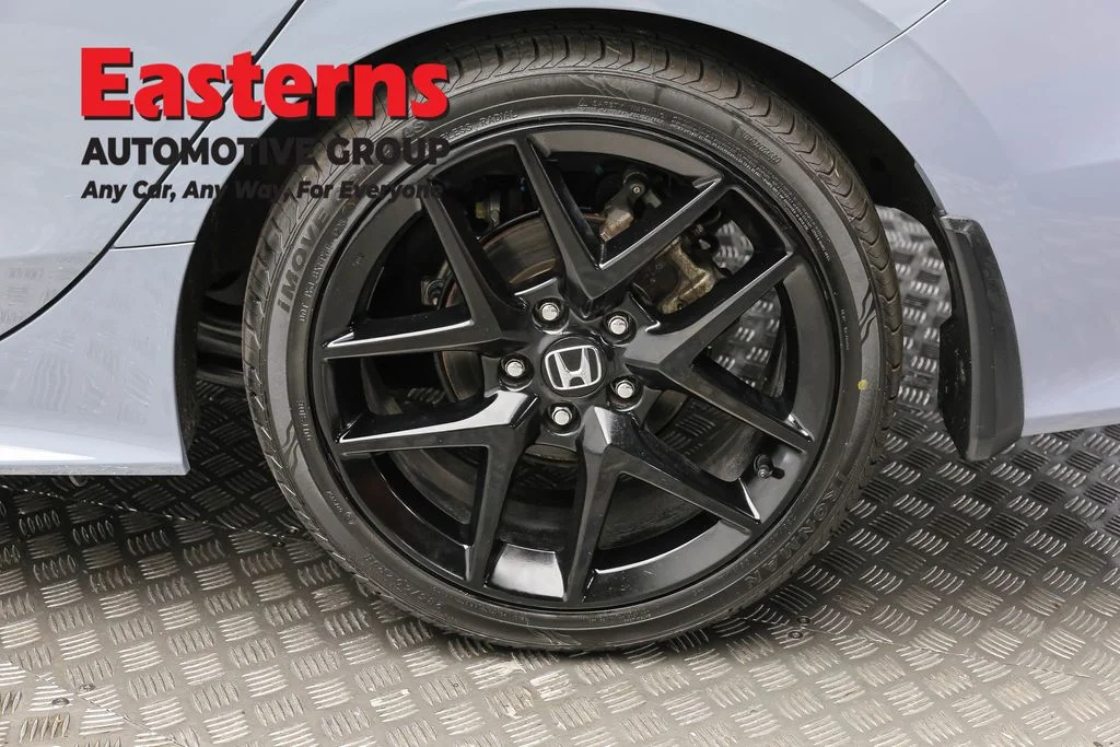 Used 2024 Gray Honda Sport image 8