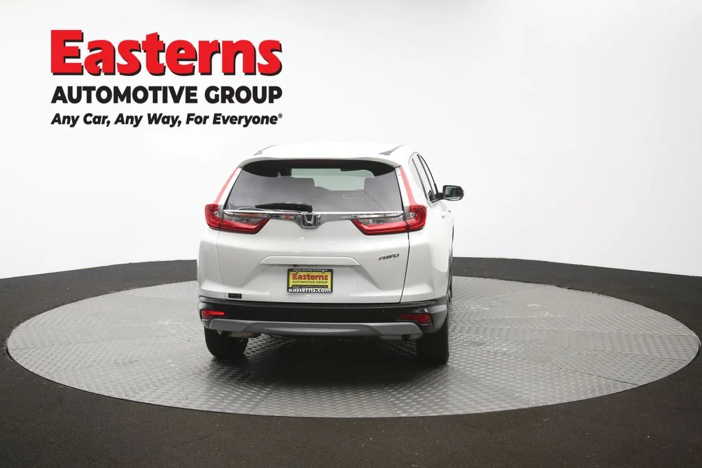 Used 2018 White Honda EX image 36