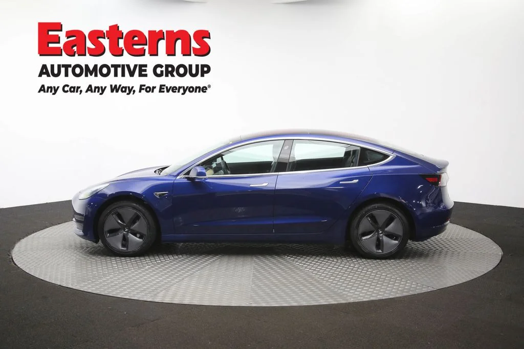 Used 2018 Blue Tesla Long Range image 55